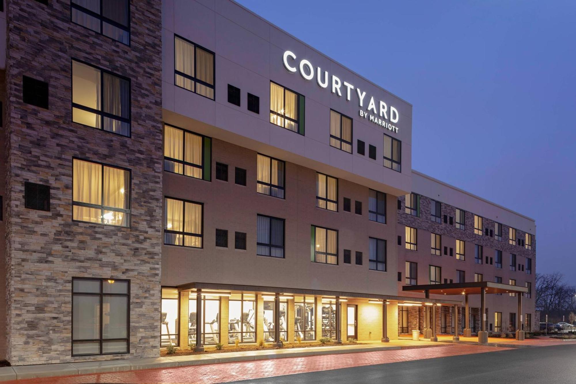 Courtyard Cincinnati Mason Eksteriør billede